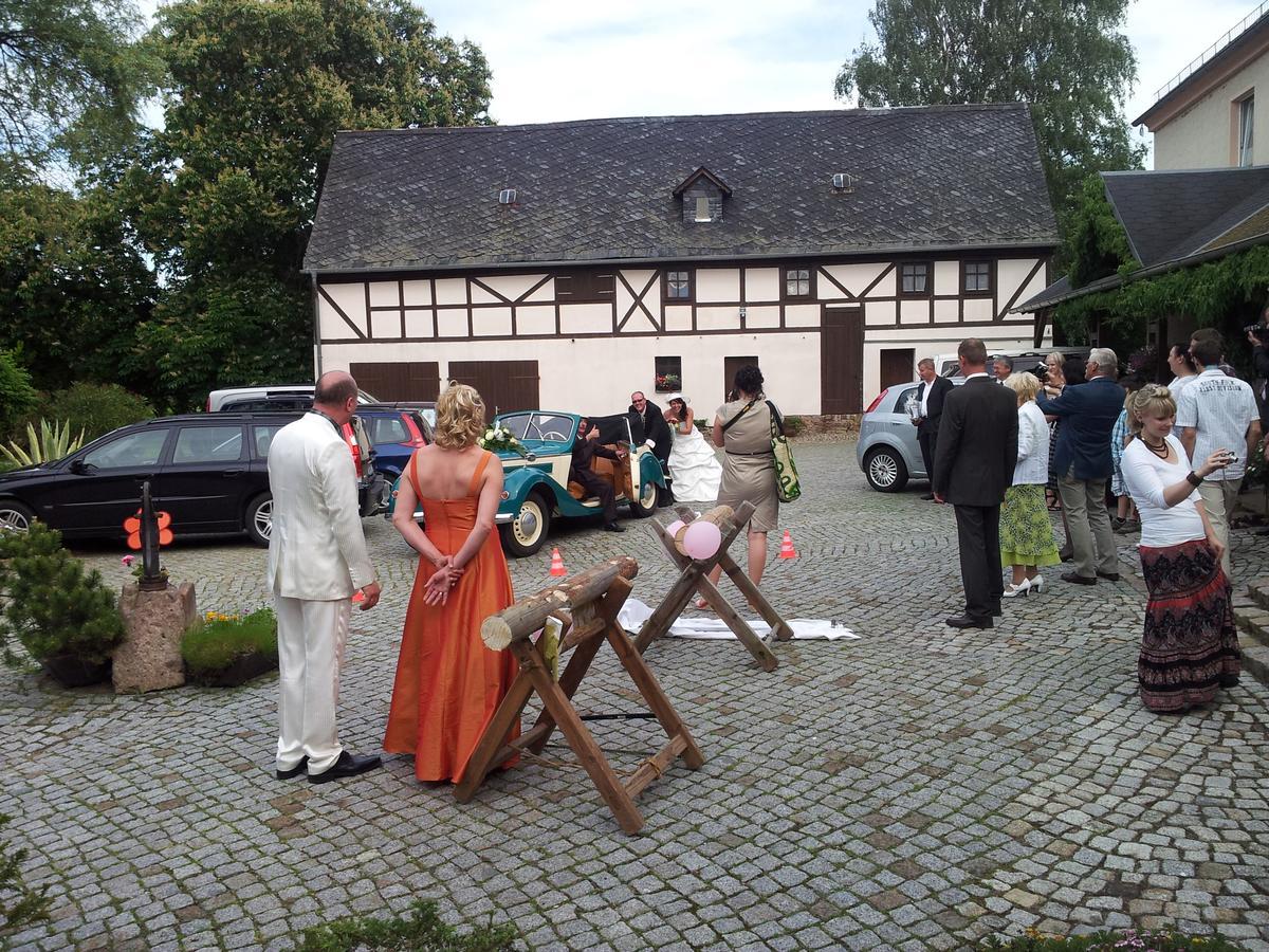 Richzenhainer-hof * Waldheim